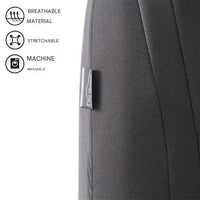 9-Piece Universal Car Seat Covers – AutoLuxe