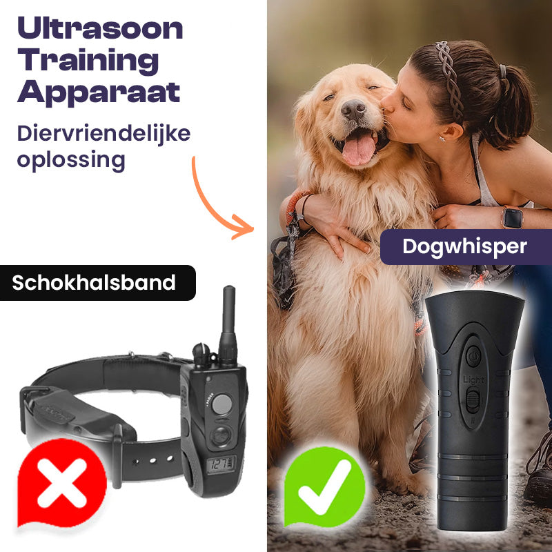 Blafcontrole Apparaat - BarkBuddy