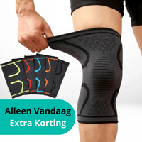 Orteza kolana ortopedyczna - FlexiKnee Pro