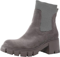 Stijlvolle Suède Winterschoenen voor Dames - Eloise
