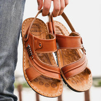 Orthopedic comfort sandals for men – Comfortable & adjustable – Henrik