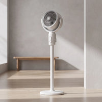 In Hoogte Verstelbare Statiefventilator - Flowia
