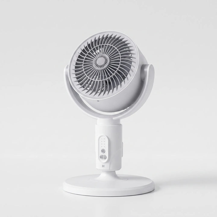 In Hoogte Verstelbare Statiefventilator - Flowia