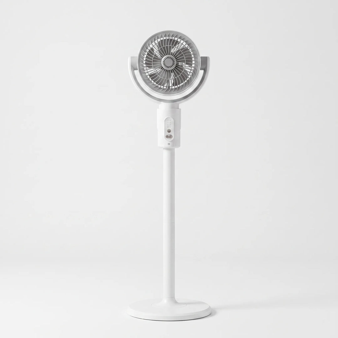 In Hoogte Verstelbare Statiefventilator - Flowia