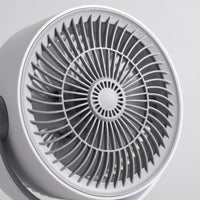 In Hoogte Verstelbare Statiefventilator - Flowia