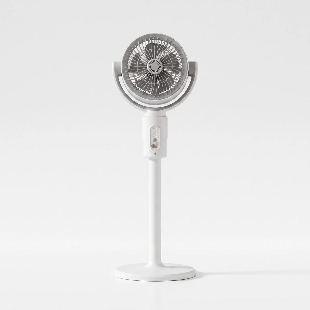 In Hoogte Verstelbare Statiefventilator - Flowia