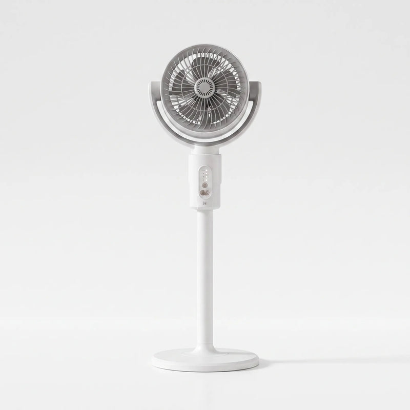 In Hoogte Verstelbare Statiefventilator - Flowia