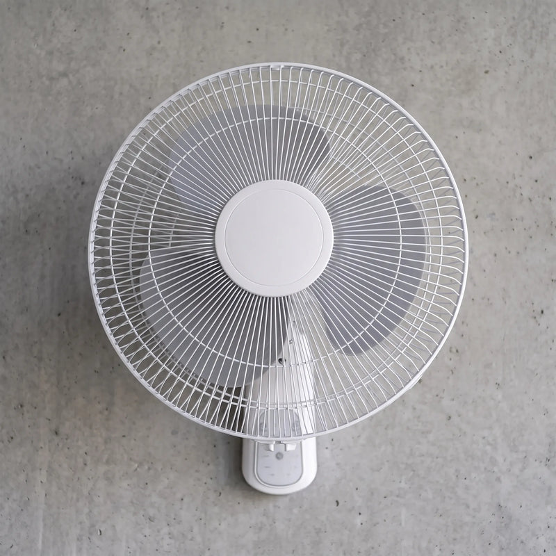 Industriele Wandventilator Met Afstandsbediening - Circulax