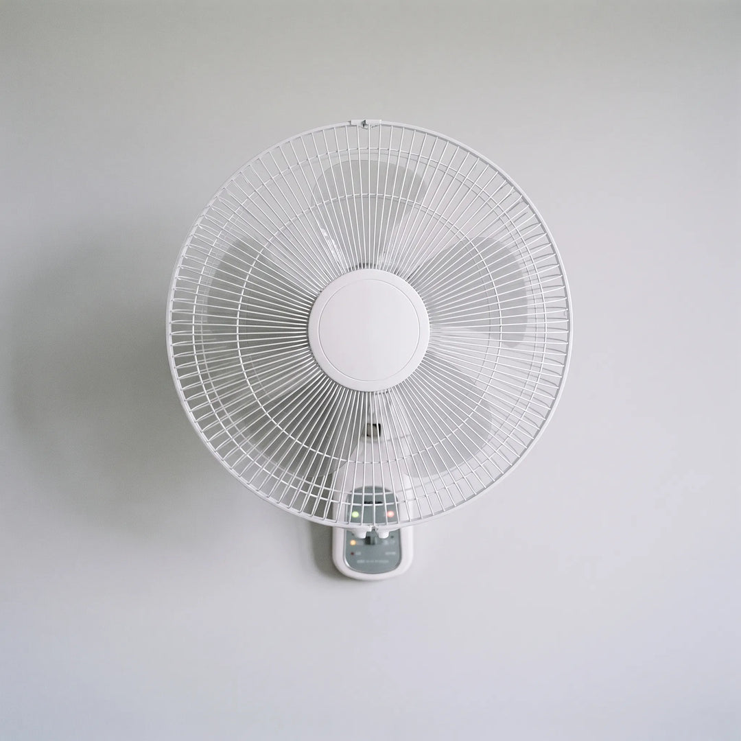 Industriele Wandventilator Met Afstandsbediening - Circulax