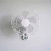 Industriele Wandventilator Met Afstandsbediening - Circulax