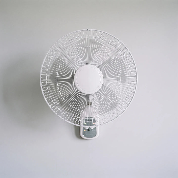 Industriele Wandventilator Met Afstandsbediening - Circulax