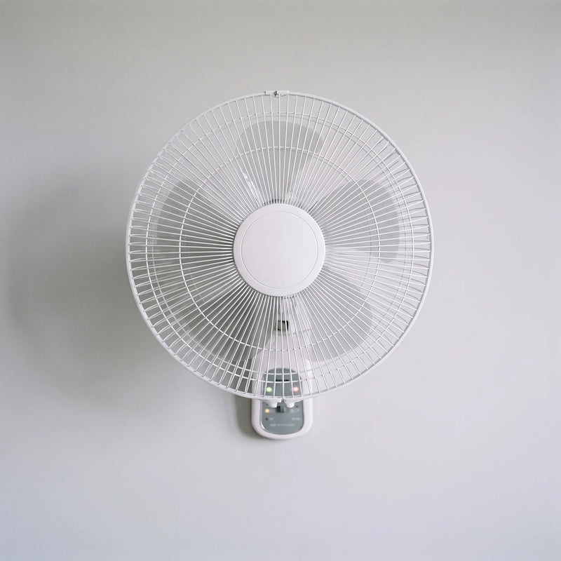 Industriele Wandventilator Met Afstandsbediening - Circulax