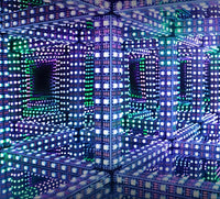 3D LED Light Globe with Depth Illusion – LumaCore