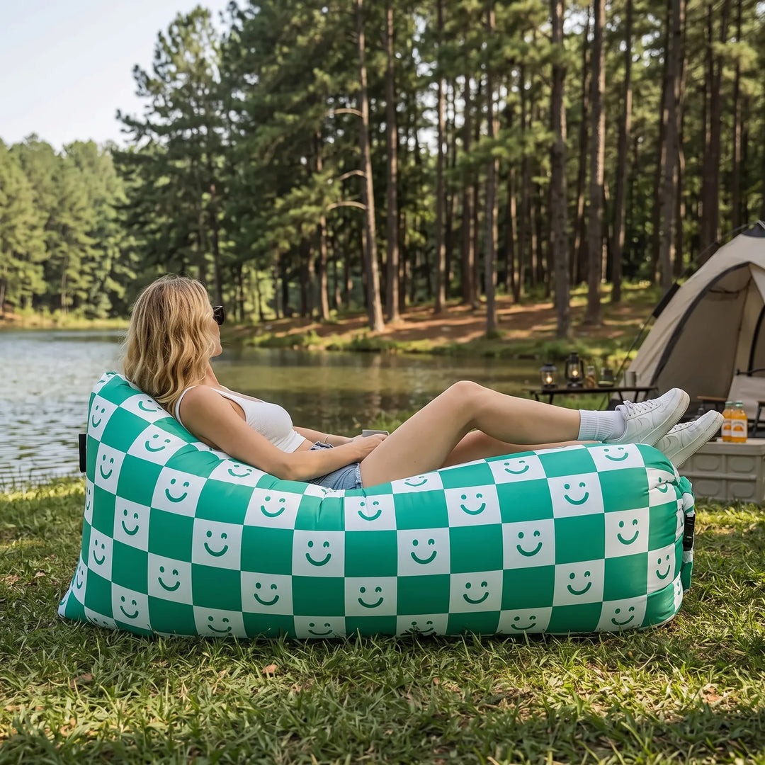Inflatable Air Sofa - Plopso