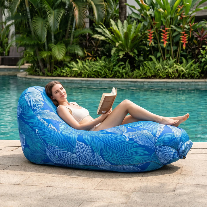 Inflatable Outdoor Lounge Chair - Lounjify