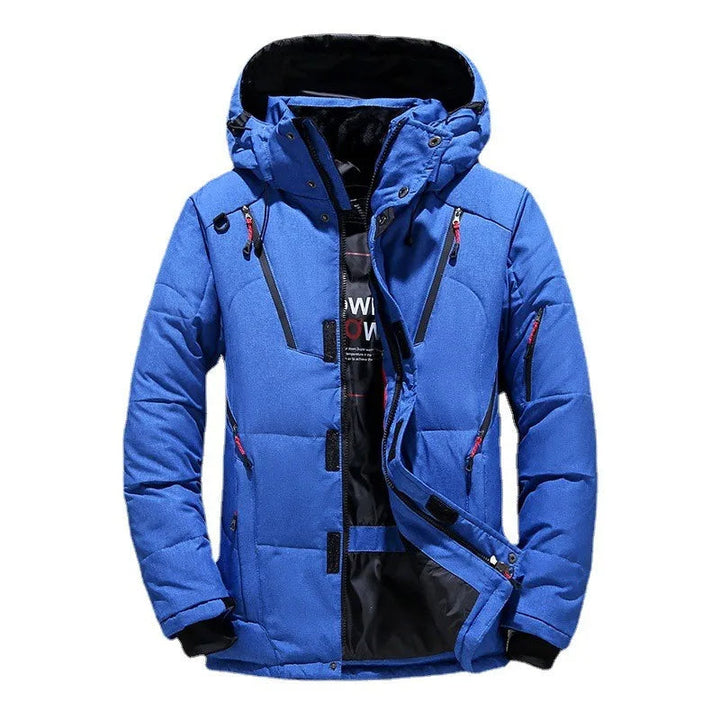 Insulated Two-Piece Men's Ski Set - Kevin