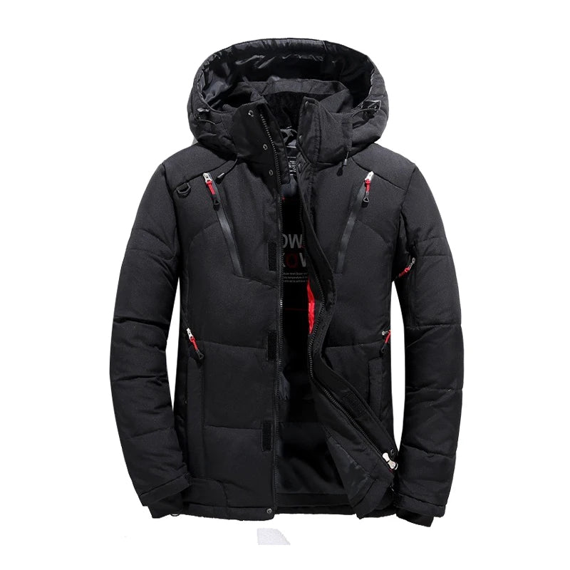 Insulated Two-Piece Men's Ski Set - Kevin