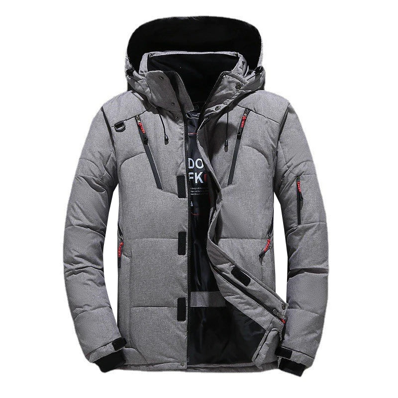 Insulated Two-Piece Men's Ski Set - Kevin