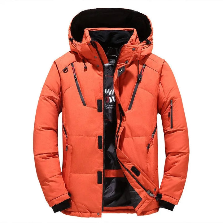Insulated Two-Piece Men's Ski Set - Kevin