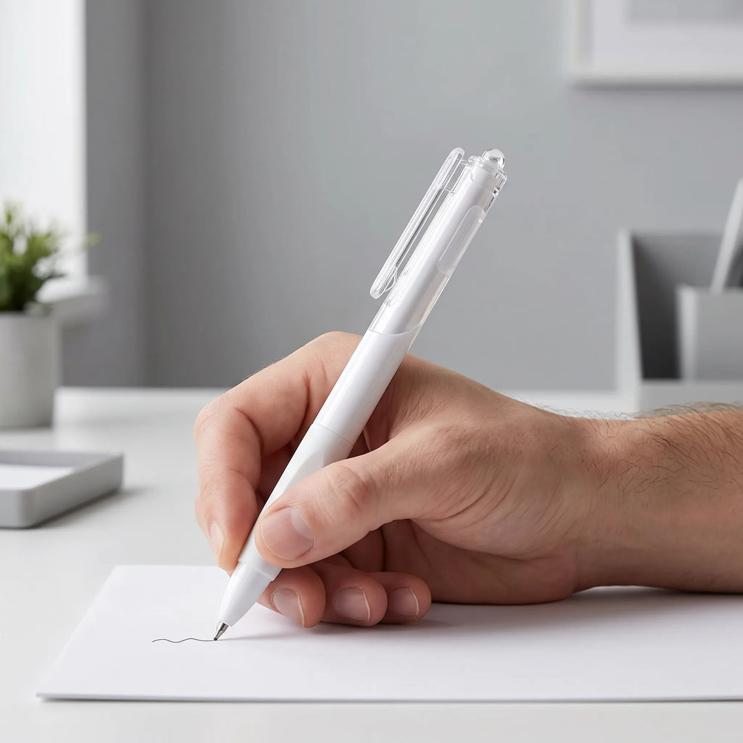 Intrekbare Sneldrogende Gelpen - Glidex