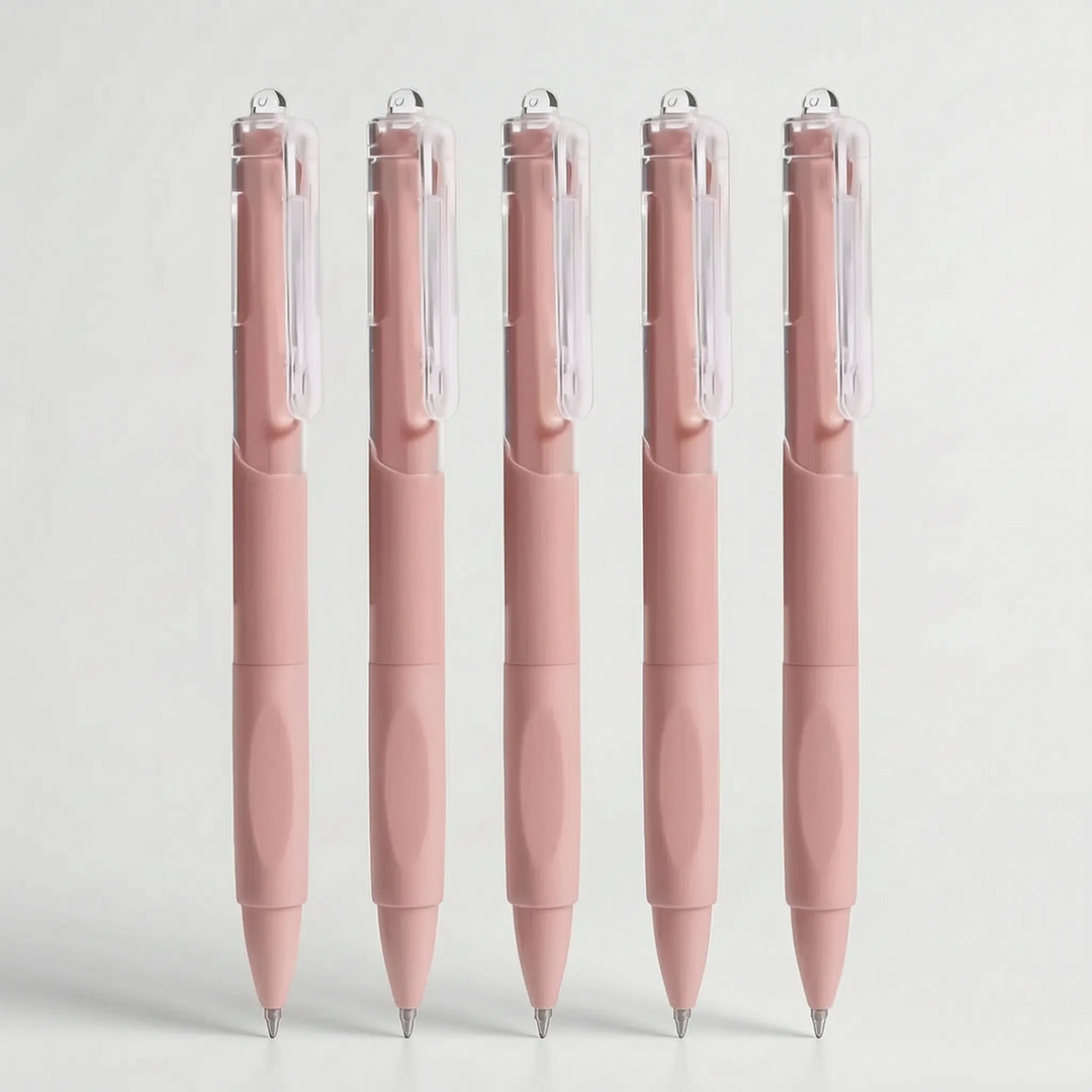 Intrekbare Sneldrogende Gelpen - Glidex