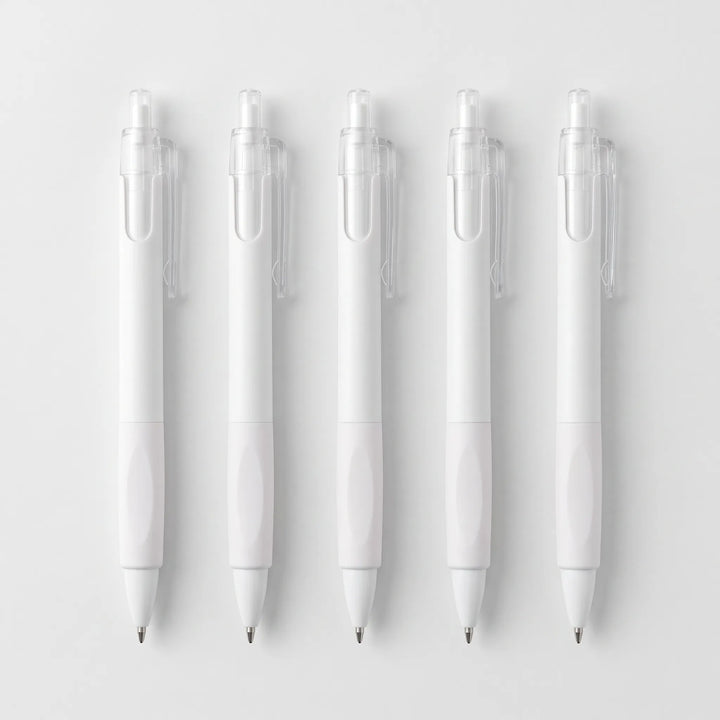 Intrekbare Sneldrogende Gelpen - Glidex