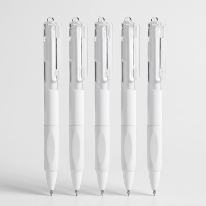 Intrekbare Sneldrogende Gelpen - Glidex