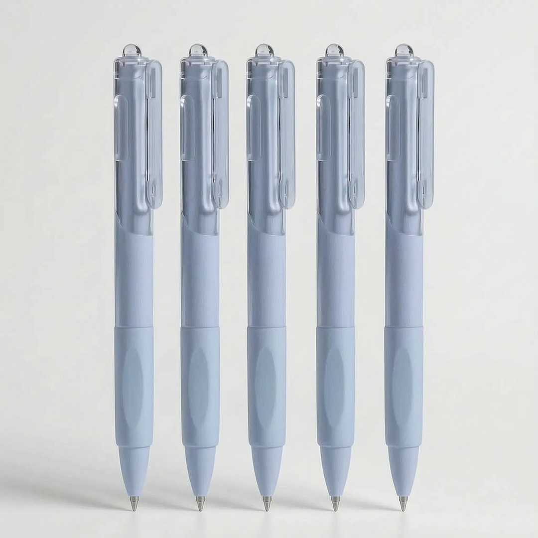 Intrekbare Sneldrogende Gelpen - Glidex
