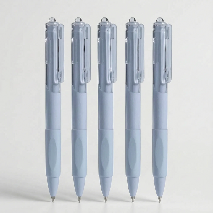 Intrekbare Sneldrogende Gelpen - Glidex