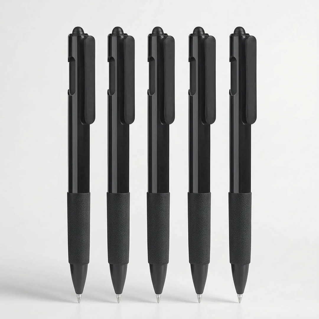 Intrekbare Sneldrogende Gelpen - Glidex