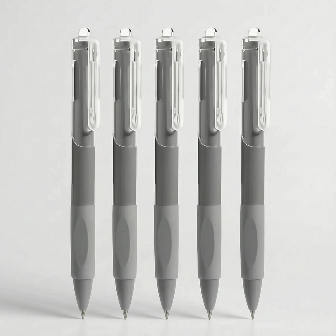 Intrekbare Sneldrogende Gelpen - Glidex