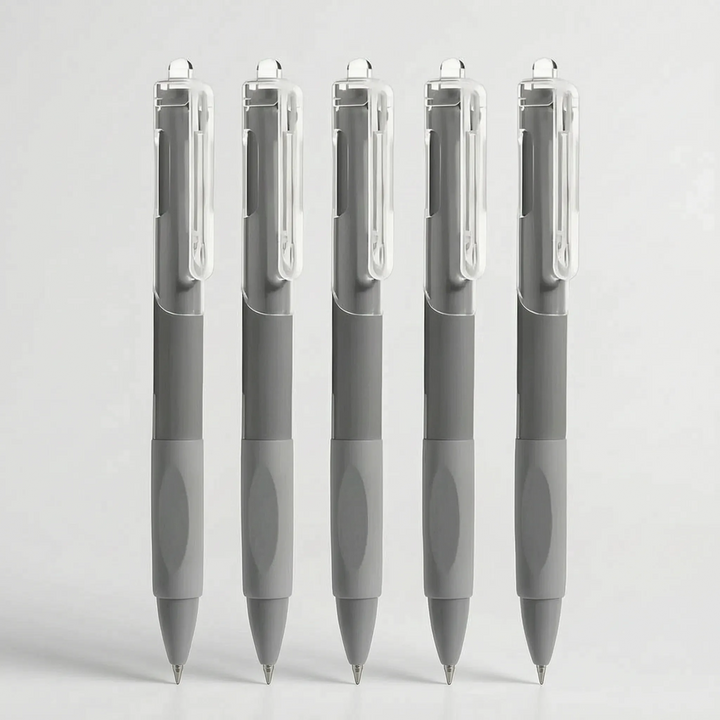 Intrekbare Sneldrogende Gelpen - Glidex