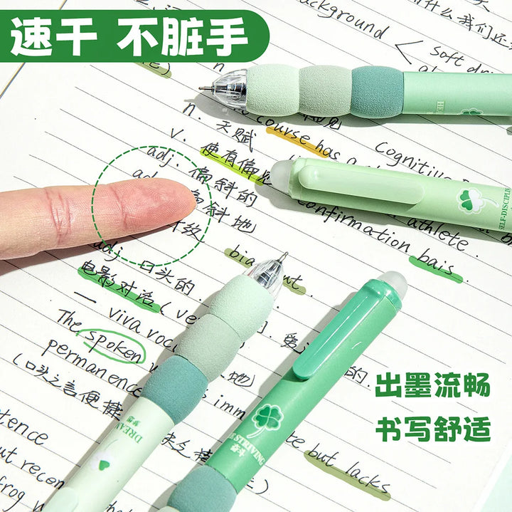 Intrekbare Uitwisbare Gelpen - Scriptio
