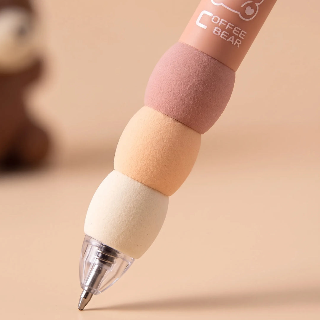 Intrekbare Uitwisbare Gelpen - Scriptio