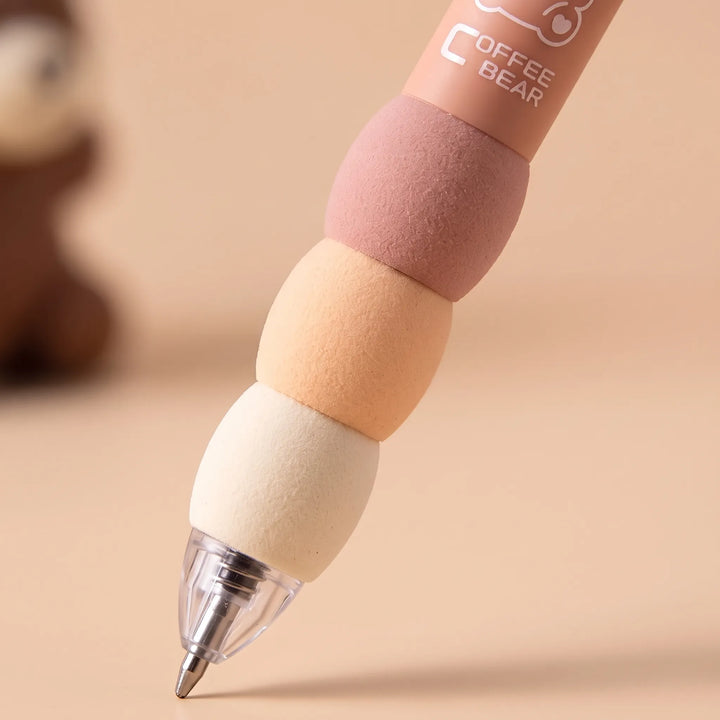 Intrekbare Uitwisbare Gelpen - Scriptio