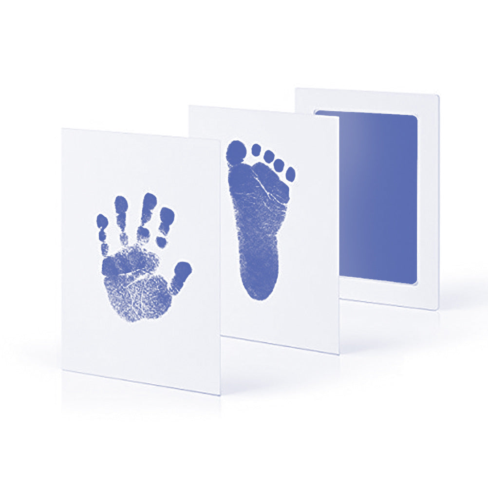 Persoonlijke Baby Handafdruk Kit - MiniMemento