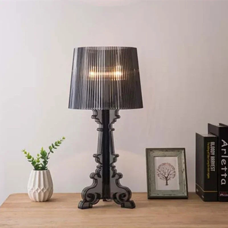 Lampa stołowa Bourgie z regulowaną wysokością - Zarie