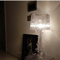 Lampa stołowa Bourgie z regulowaną wysokością - Zarie