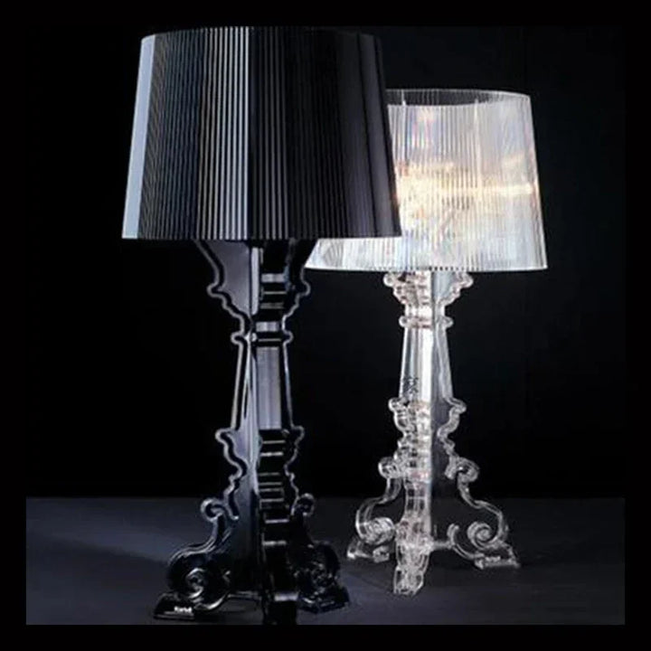 Lampa stołowa Bourgie z regulowaną wysokością - Zarie