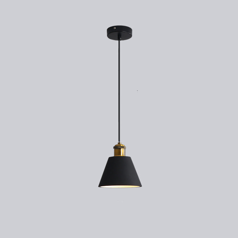 Stylowa lampa wisząca LED w stylu Morandi - MoraGlow