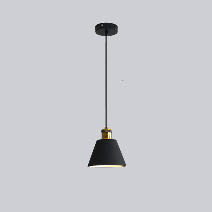 Stylowa lampa wisząca LED w stylu Morandi - MoraGlow