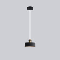 Stylowa lampa wisząca LED w stylu Morandi - MoraGlow
