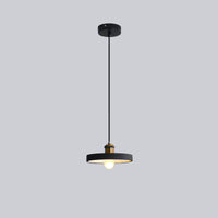 Stylowa lampa wisząca LED w stylu Morandi - MoraGlow