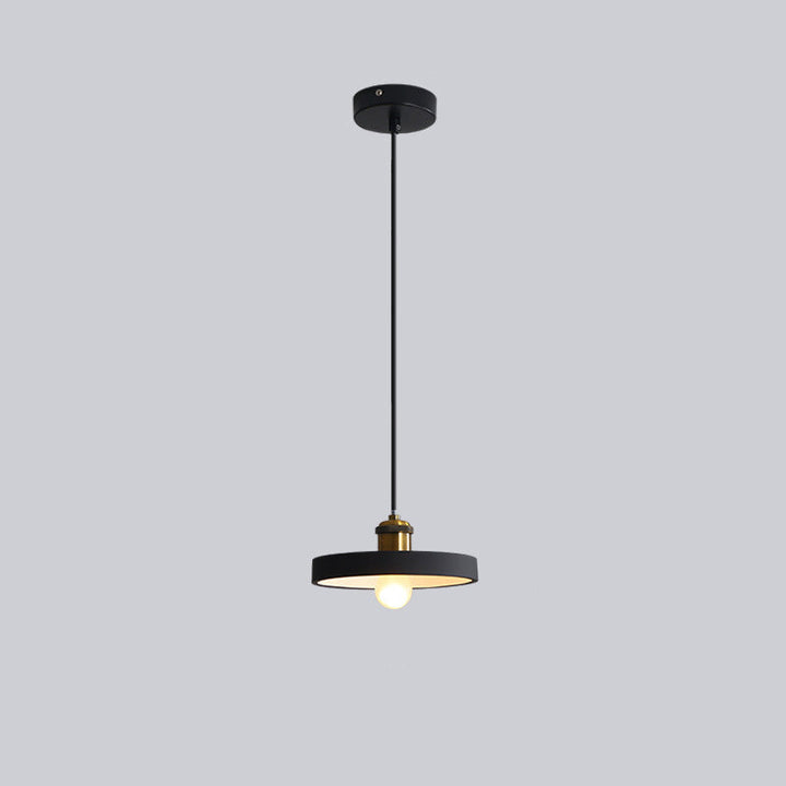 Stylowa lampa wisząca LED w stylu Morandi - MoraGlow