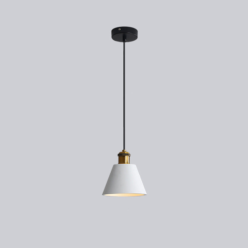Stylowa lampa wisząca LED w stylu Morandi - MoraGlow