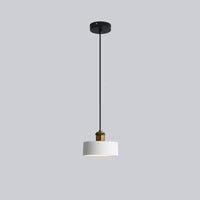 Stylowa lampa wisząca LED w stylu Morandi - MoraGlow