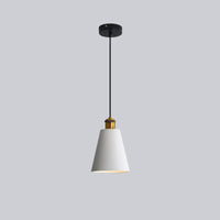 Stylowa lampa wisząca LED w stylu Morandi - MoraGlow