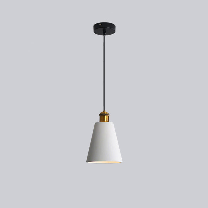 Stylowa lampa wisząca LED w stylu Morandi - MoraGlow