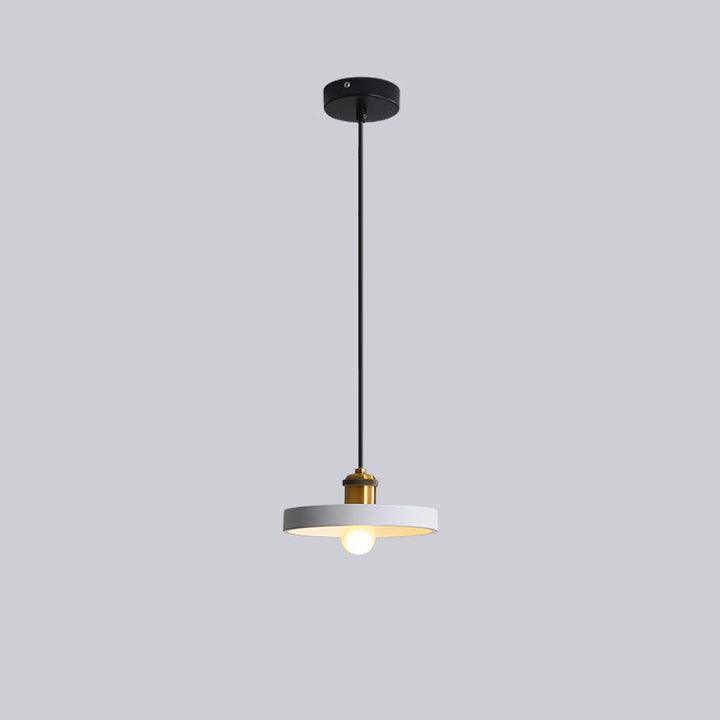 Stylowa lampa wisząca LED w stylu Morandi - MoraGlow