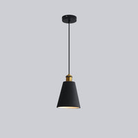 Stylowa lampa wisząca LED w stylu Morandi - MoraGlow
